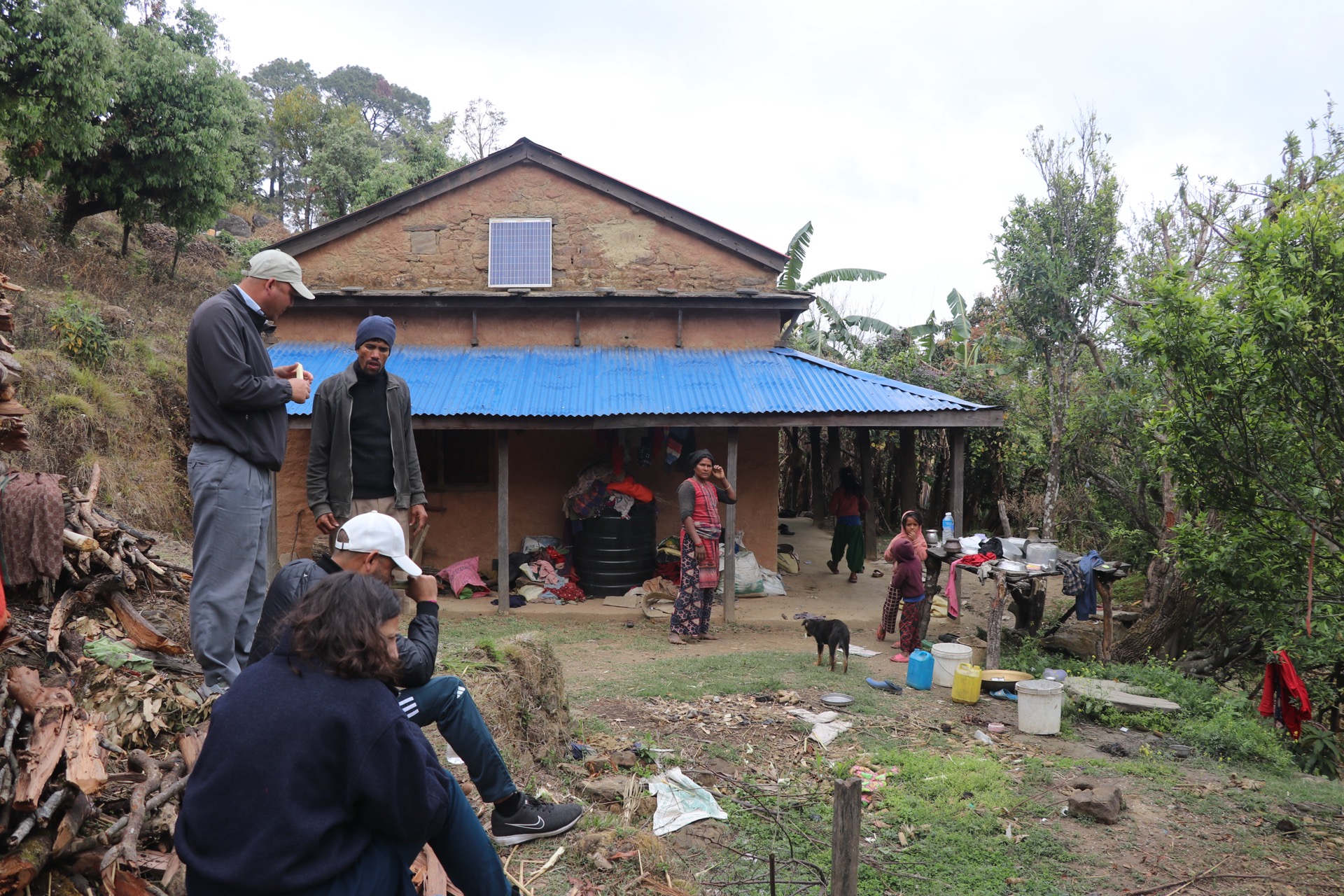 KC Foundation community support